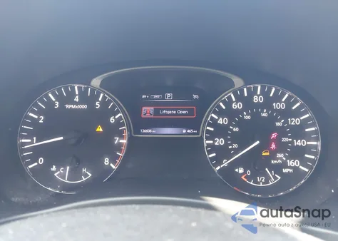 2017 Nissan Pathfinder S/Sv/Sl/Platinum из США, поврежденный, VIN 5N1DR2MM9HC657255